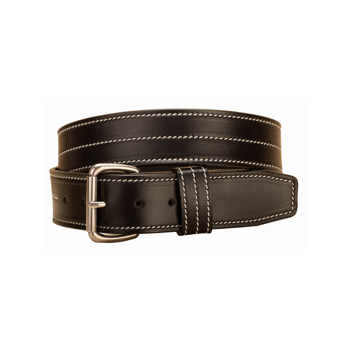 1-3/4" Belt with White Stitching