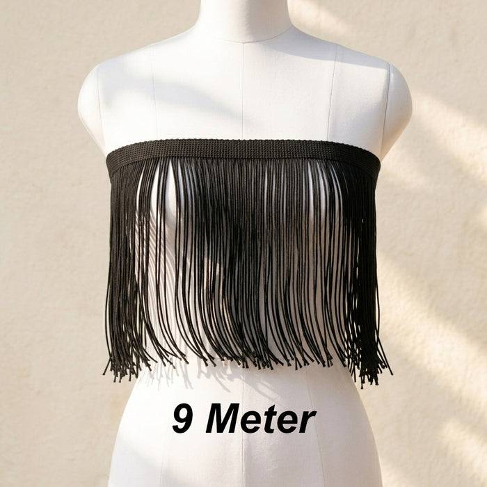 9 Meters / Black