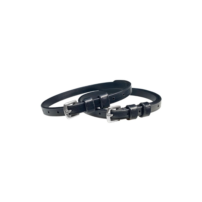 14" Youth Spur Straps