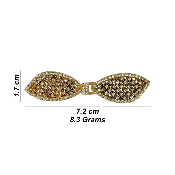 2 Pair | Decorative Brooch Fastener