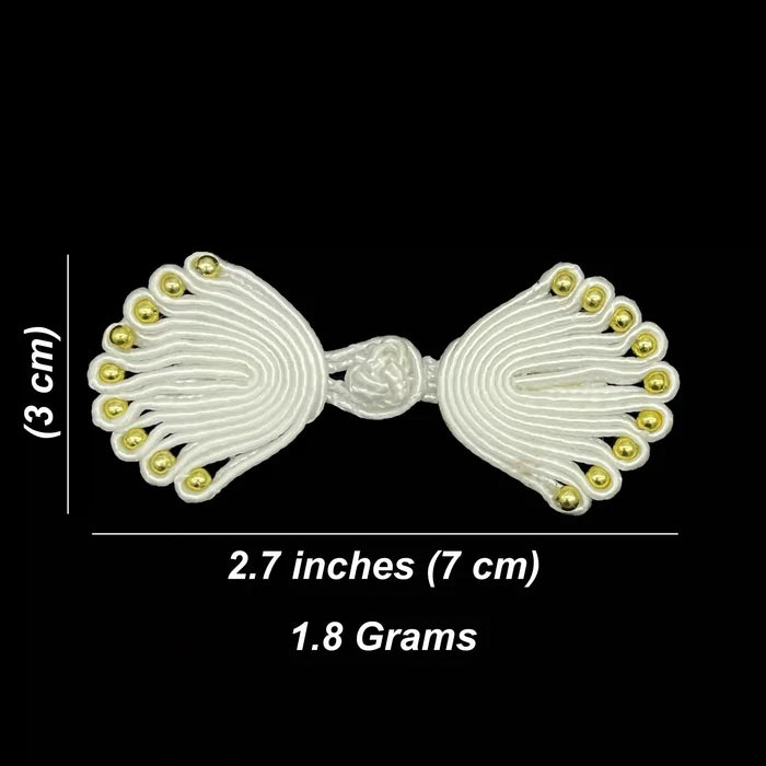 2 Pair | Two Circular Spirals