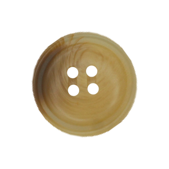 4-Hole Resin Big Size Buttons | 28mm(44L)