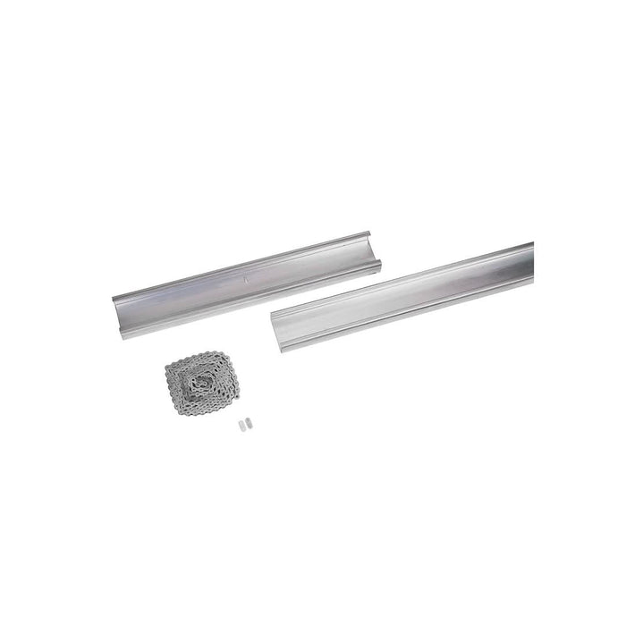 Rail Extension for 11'6" Door (43") (Edison/Fremont)