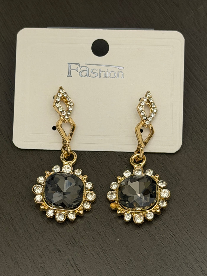 Gorgeous New Earrings