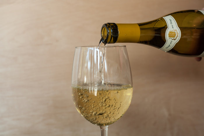 Alice and Olivier De Moor Chablis 1er Cru 'Vau de Vey'
