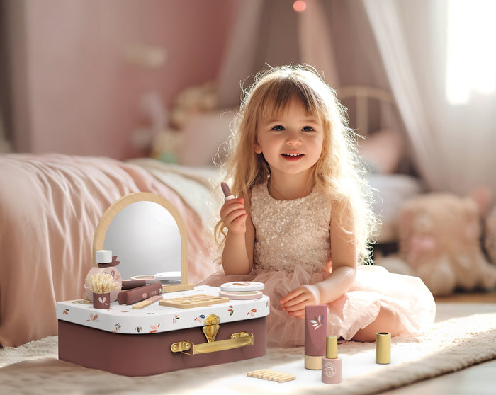 Beauty Suitcase - Babies in Bloom