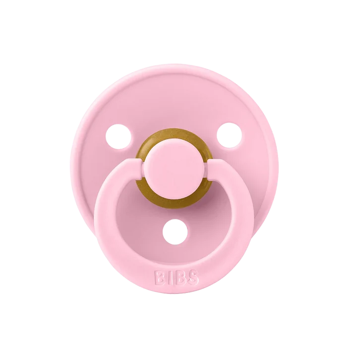 Bibs Pacifiers - Single - Baby Pink