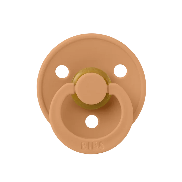 Bibs Pacifiers - Single - Pumpkin
