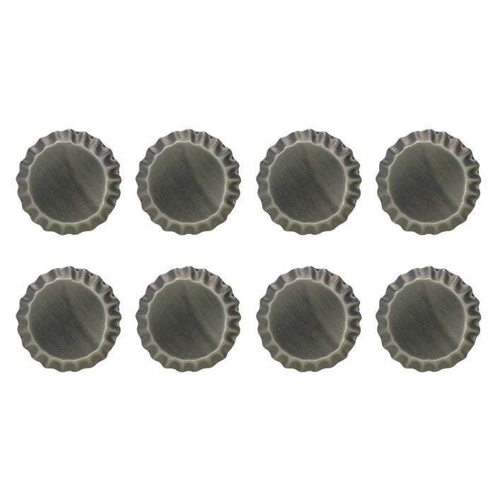 Antique silver / 23mm(36L) / 8 Big size