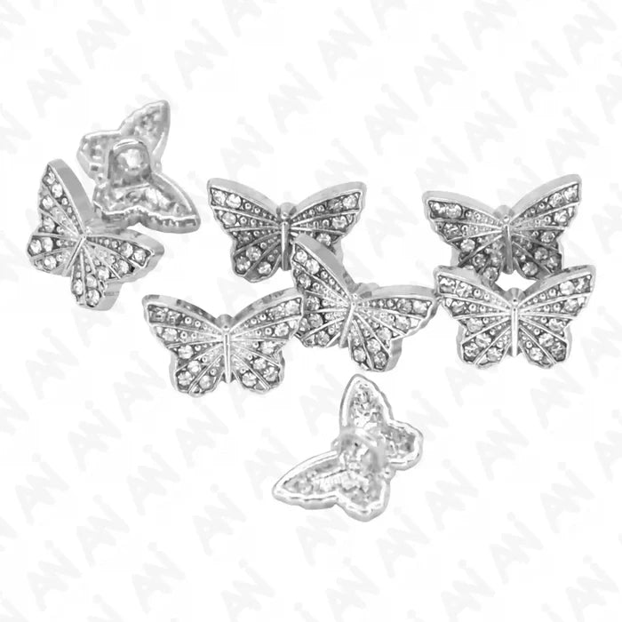 Silver / 13mm(20L) / 50 Buttons