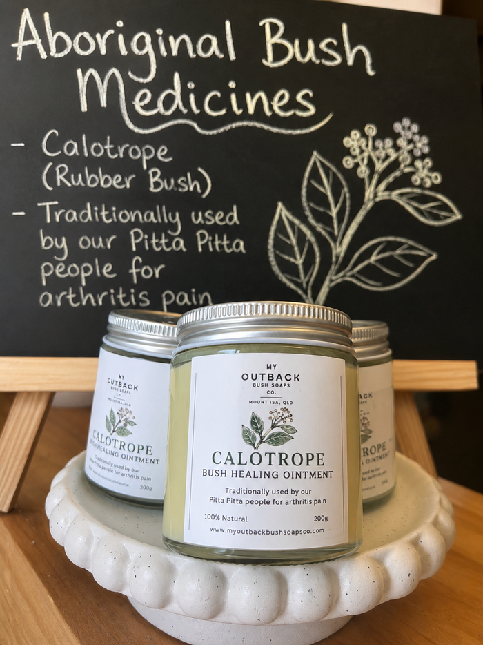 đź–¤ Calotrope Bush Healing Ointment