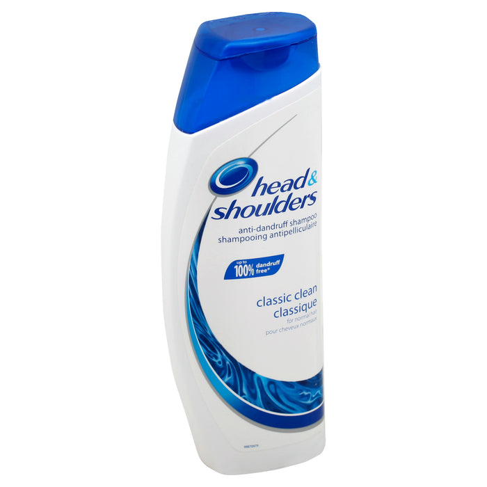 Champú Head & Shoulders 400 ml - Clásico