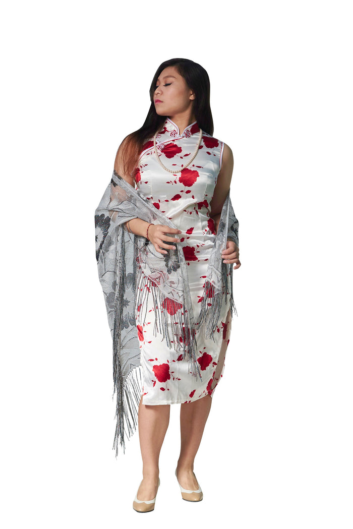 Chinese Female Qipao N03