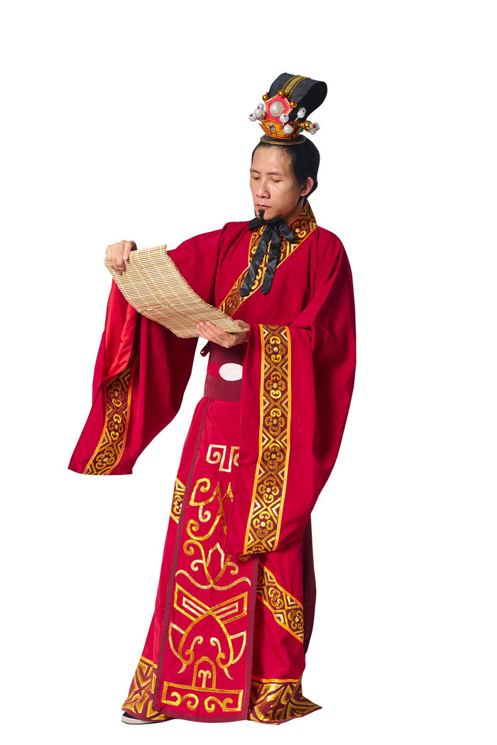 Chinese Minister D02