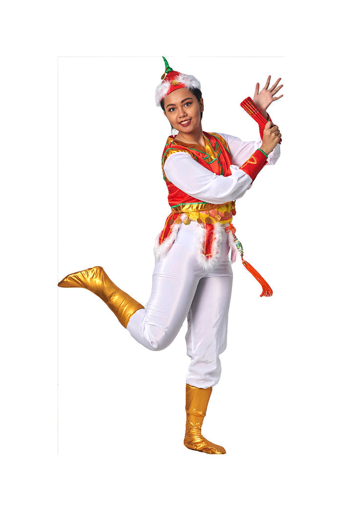 Chinese Tribal N01