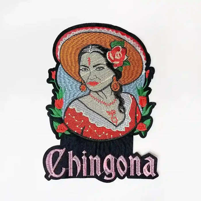 Chingona Mexicana Hot-Fix Patch