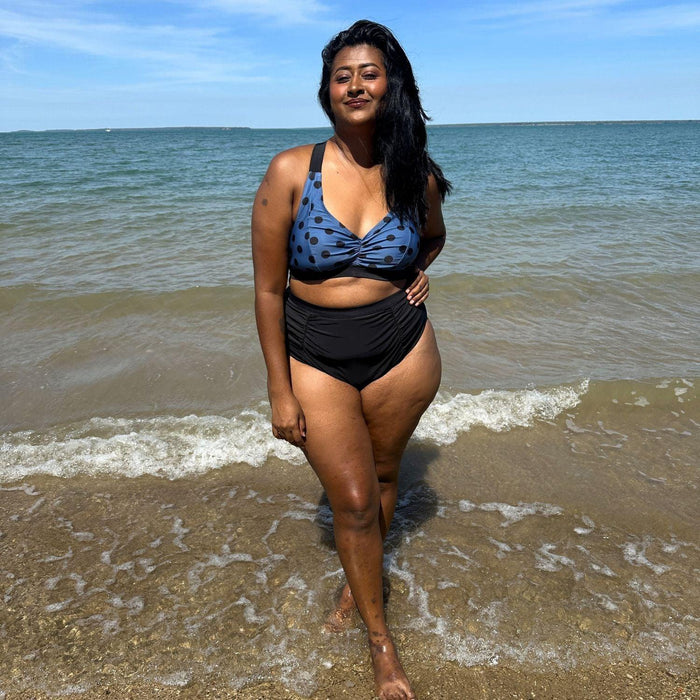 Chosen Wisely Bikini Bottoms - Black - Snag