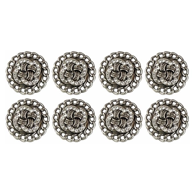 Silver / 23mm(36L) / 8 Big size