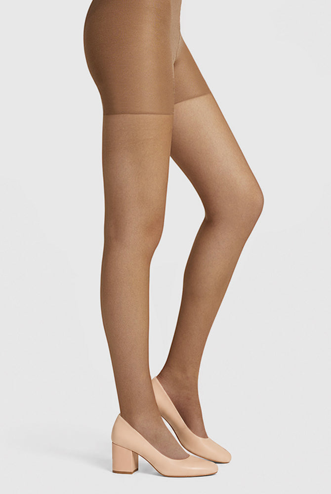 Control top tights 30 denier