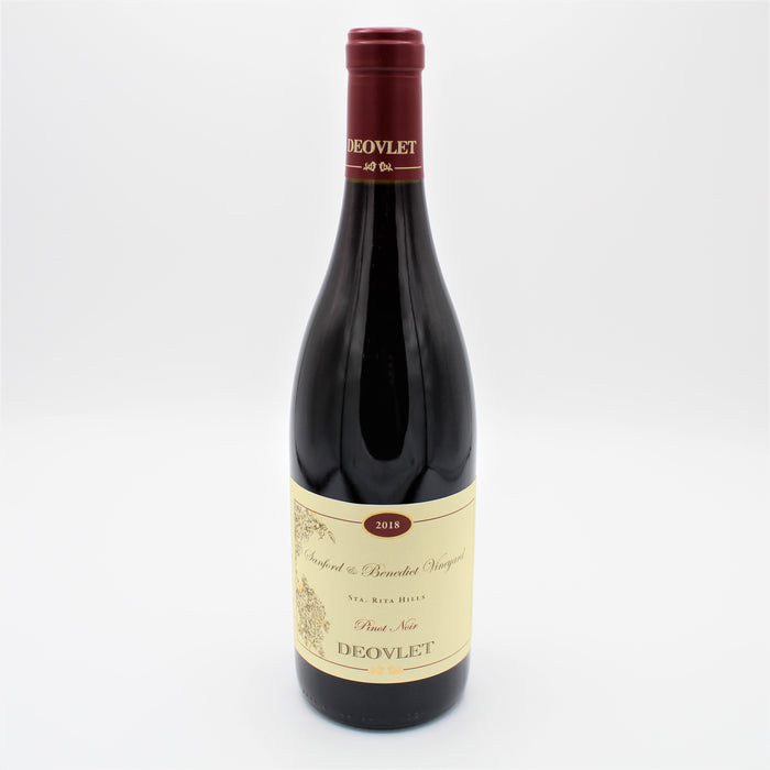 Deovlet Pinot Noir 'Sanford and Benedict Vineyard'