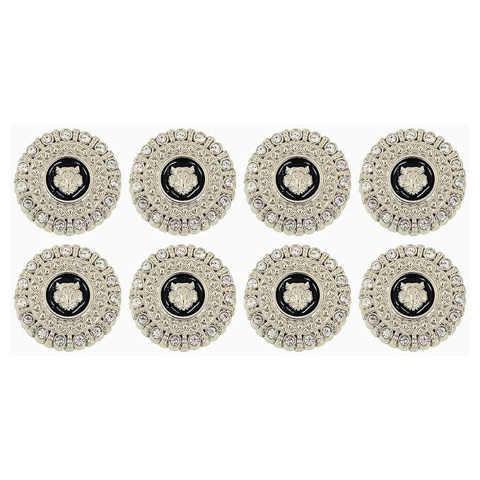 Silver black / 23mm(36L) / 8 Big size