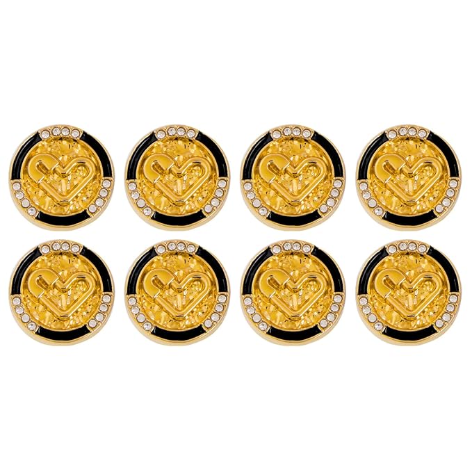 Gold black / 23mm(36L) / 8 Big size