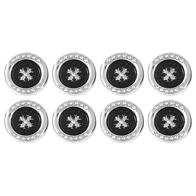 Silver / 23mm(36L) / 8 Big size