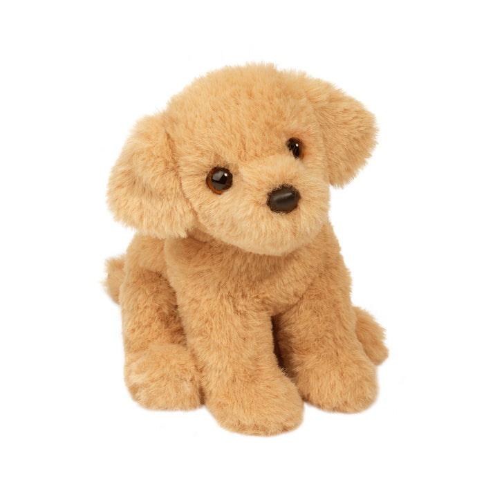 Douglas Toys - Goldie Golden Retriever Mini