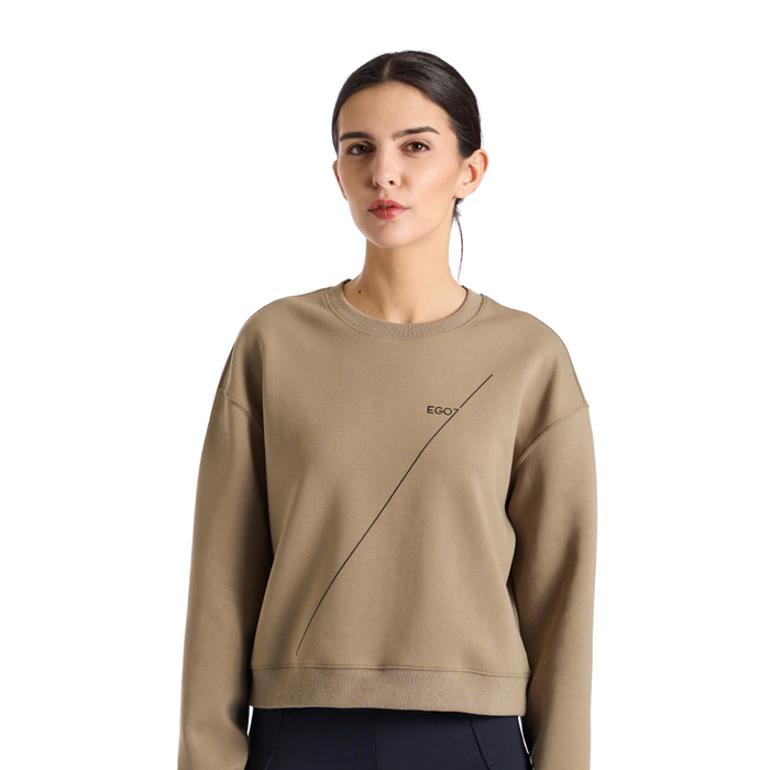 Ego7 Crop Sweatshirt