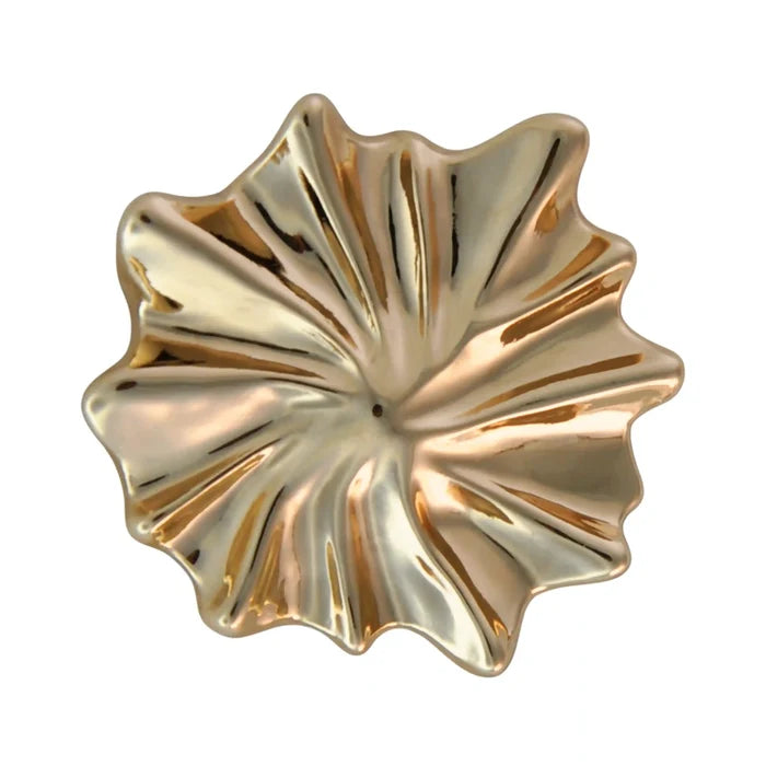 Elegant Shell Inspire Metal Buttons | 34mm(54L)