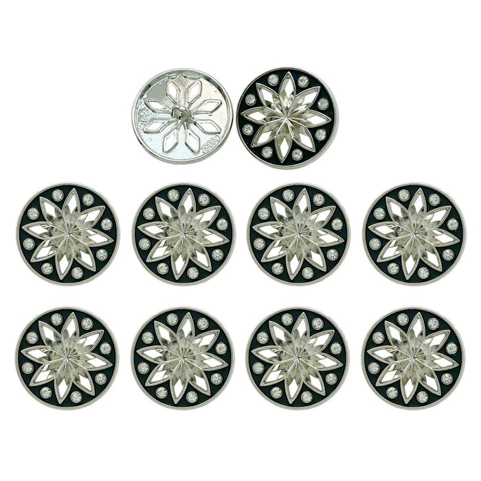 Silver black / 23mm(36L) / 8 Big size