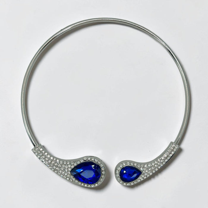 Silver Blue