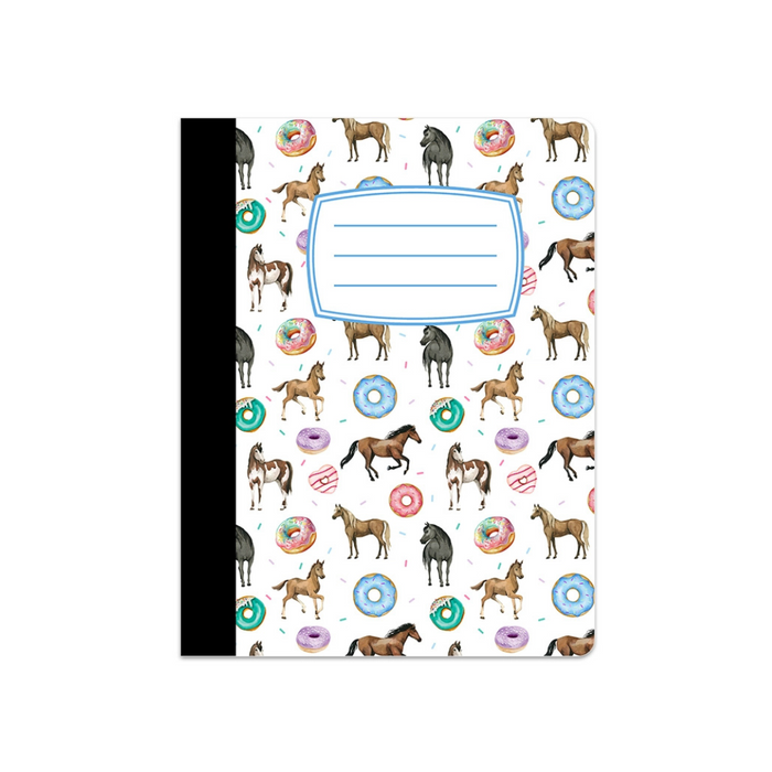 Pony Pastries White
