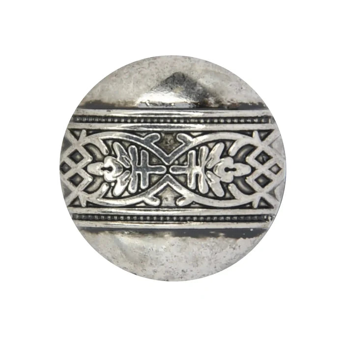 Antique silver / 23mm(36L) / 8 Big size