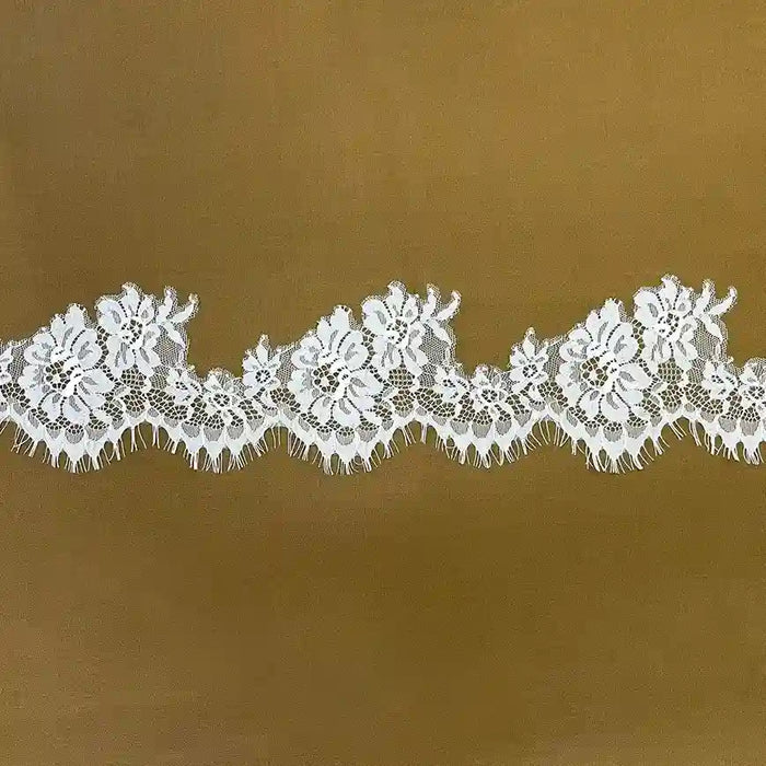 Eyelash Lace Bodice Motif