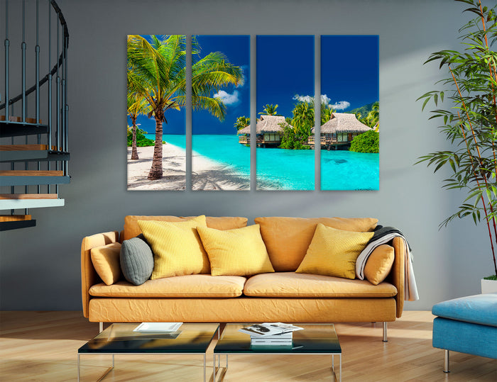Fiji Canvas Print #7603