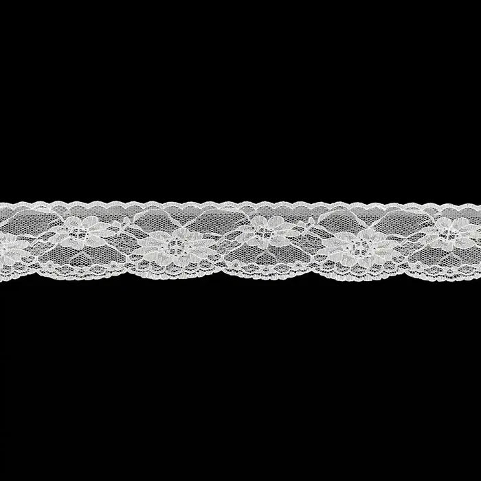 Floral Nylon Lace | SKU-26