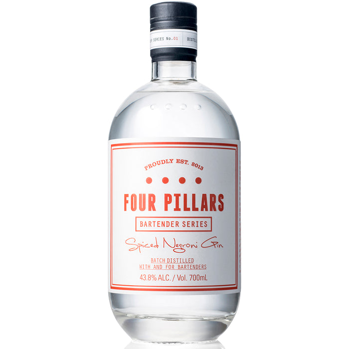 Four Pillars Spiced Negroni Gin 700ml