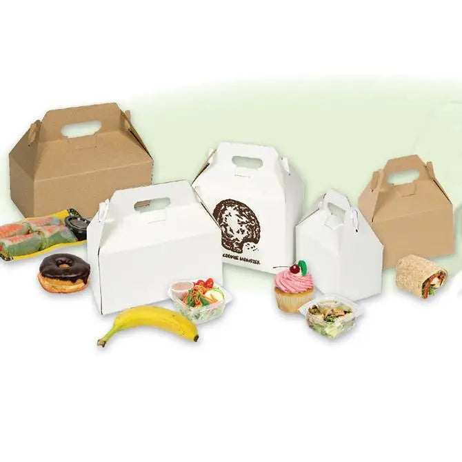 Gable Boxes - Mac Paper Supply