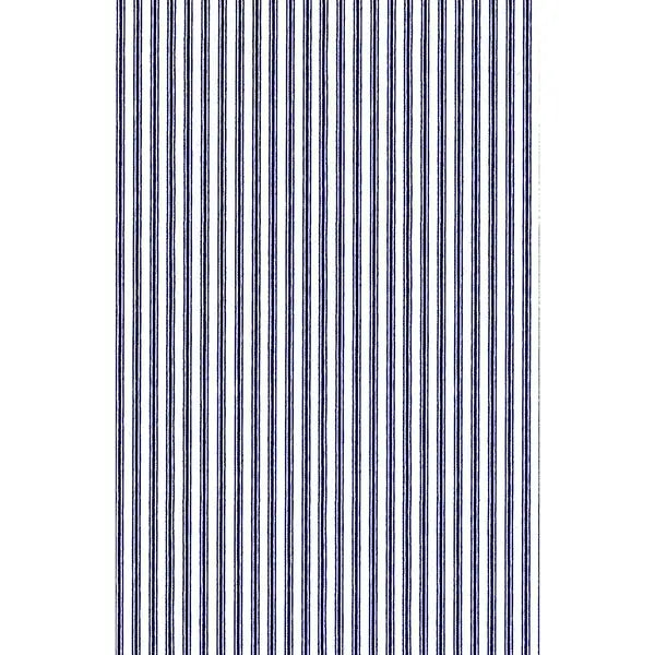 Gift Wrap - GW-8911 Blue Ticking Stripe - 24 X 417’ -
