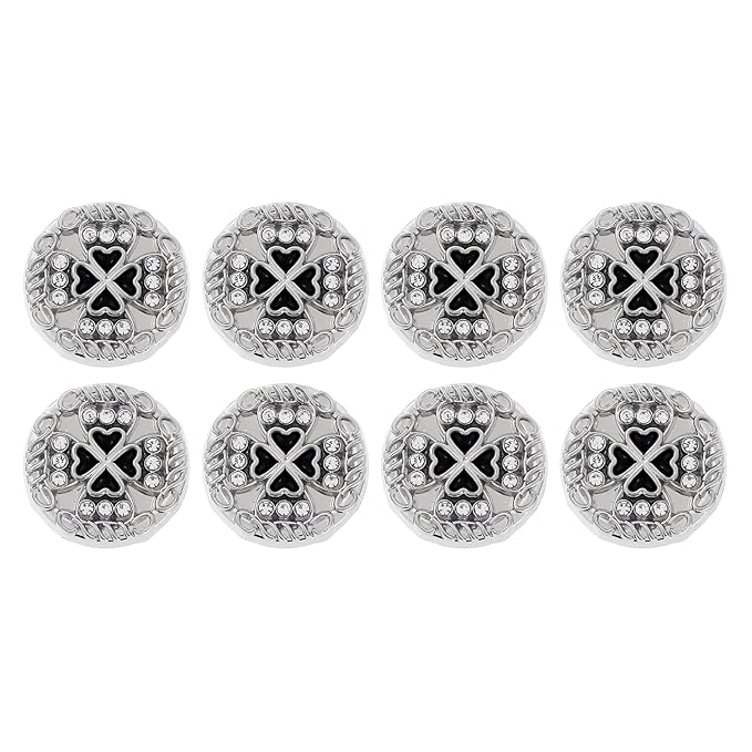 Silver / 23mm(36L) / 8 Big size