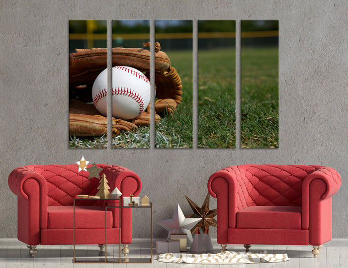 Golf Gift Canvas Print #4189