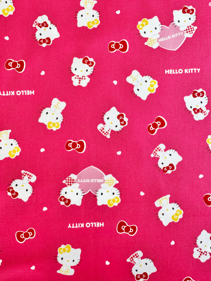 Hello Kitty Mimi - Red - Kiyohara