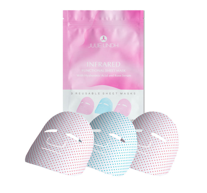Infrared Sheet Mask