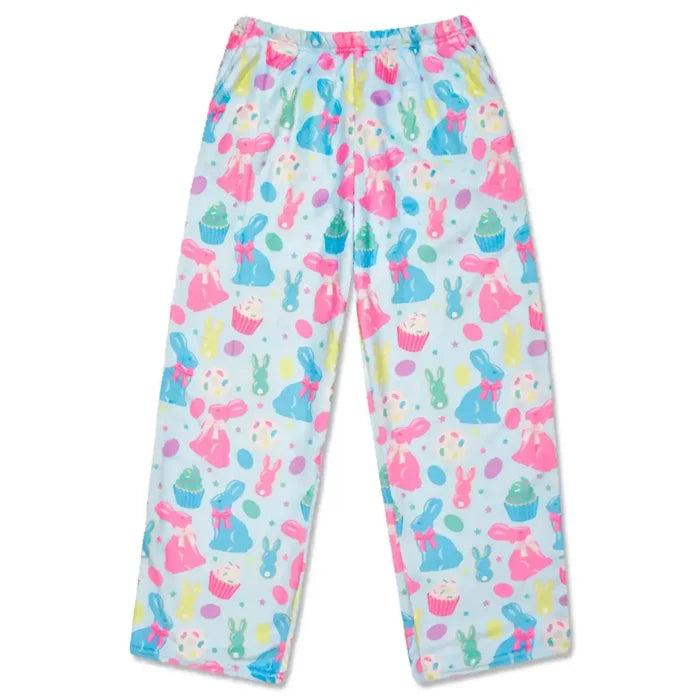 Iscream - Plush Lounge Pants - Bunny Bakery