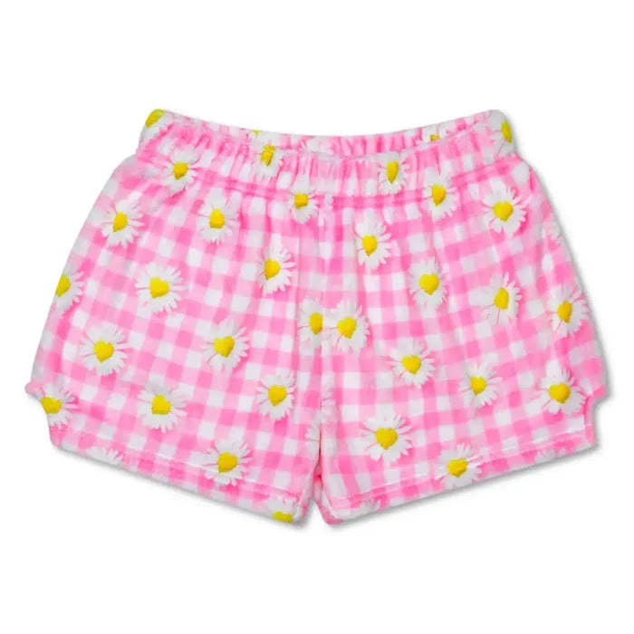 Iscream - Plush Shorts - Daisy Love