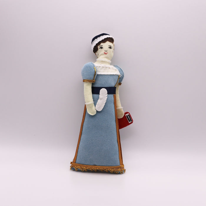 Jane Austen Decoration