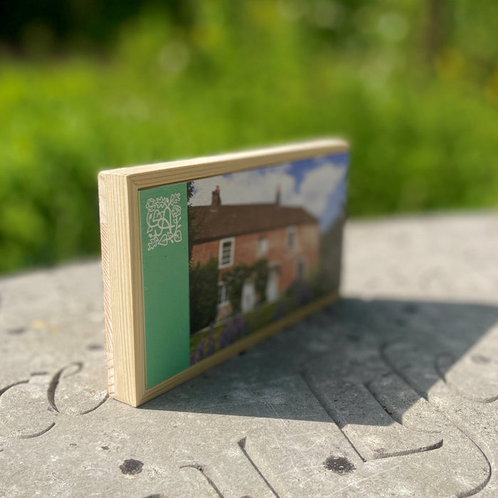 Jane Austen's House Pencil Box Set - Exclusive
