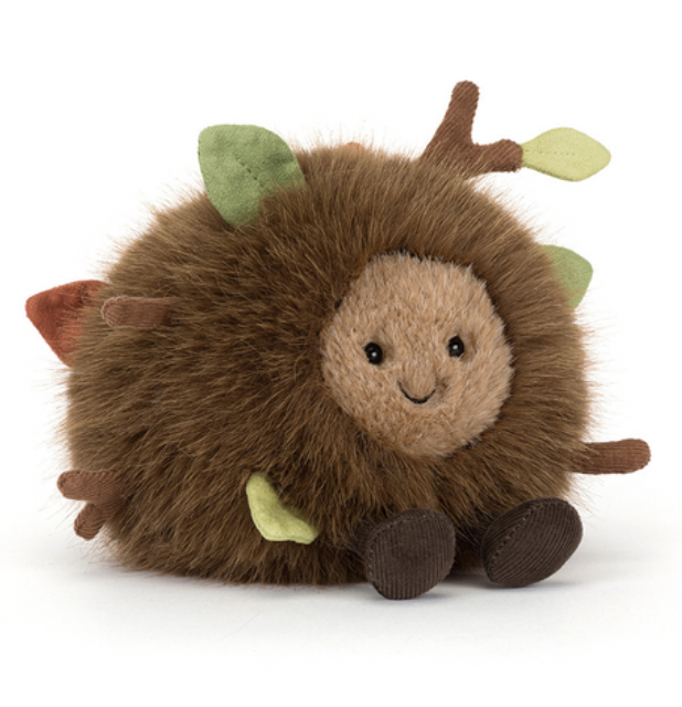Jellycat - Amuseables Mulshi Woodland Floor
