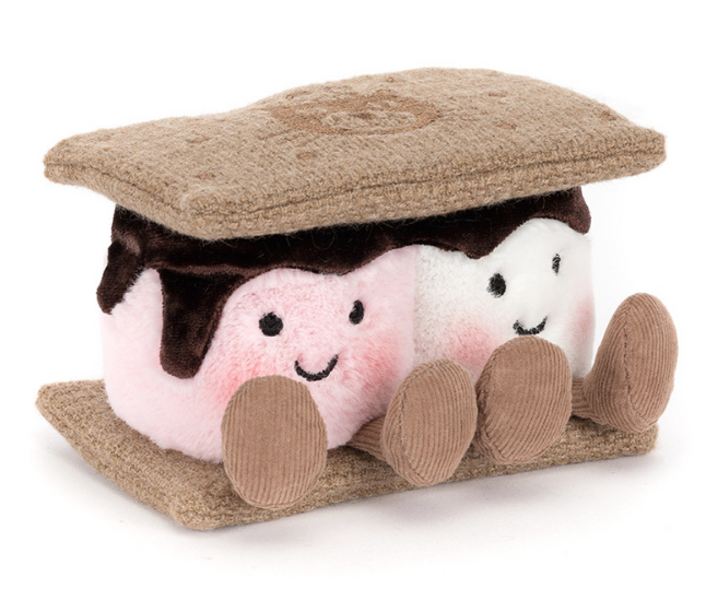 Jellycat - Amuseables S'mores